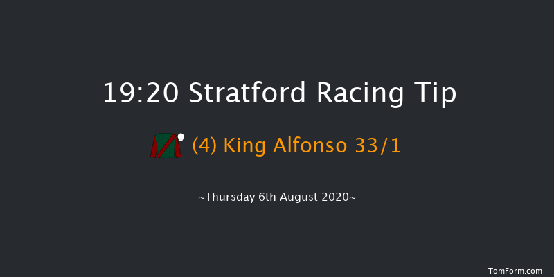 Bet At racingtv.com Handicap Chase (GBB Race) Stratford 19:20 Handicap Chase (Class 2) 21f Tue 21st Jul 2020