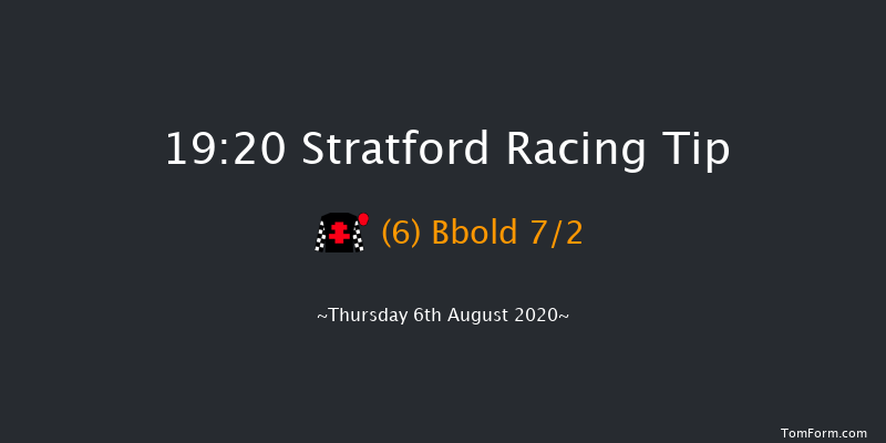 Bet At racingtv.com Handicap Chase (GBB Race) Stratford 19:20 Handicap Chase (Class 2) 21f Tue 21st Jul 2020