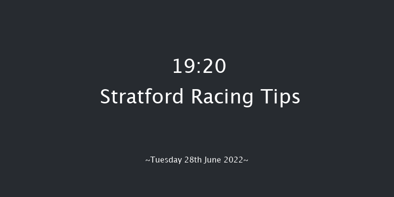 Stratford 19:20 Handicap Hurdle (Class 4) 22f Tue 14th Jun 2022