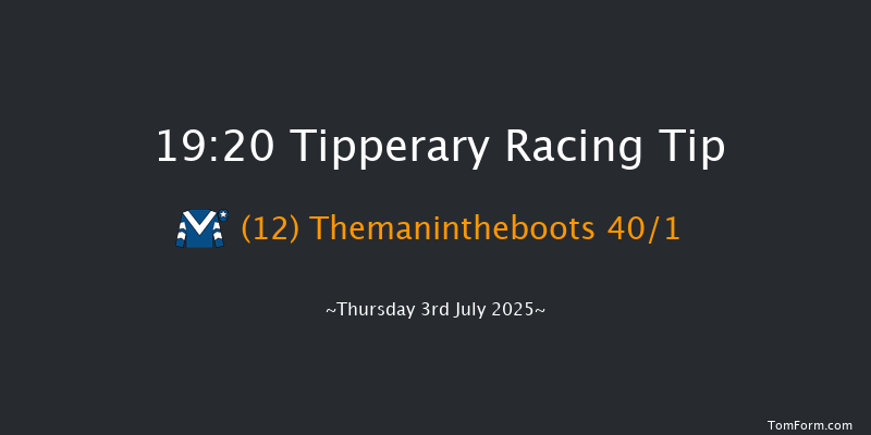 Tipperary 19-20 20f Wed 2nd Jul 2025