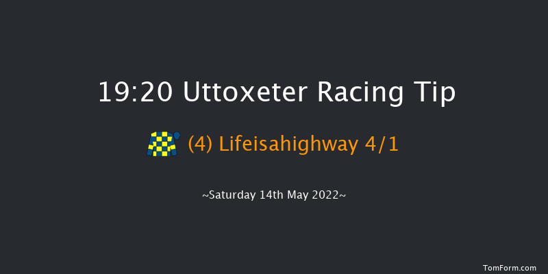 Uttoxeter 19:20 Handicap Hurdle (Class 5) 23f Sat 30th Apr 2022