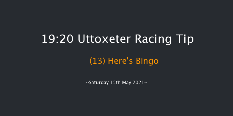 Sky Sports Racing Hd Virgin 535 Novices' Handicap Hurdle Uttoxeter 19:20 Handicap Hurdle (Class 5) 23f Sat 1st May 2021