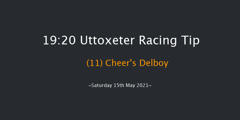 Sky Sports Racing Hd Virgin 535 Novices' Handicap Hurdle Uttoxeter 19:20 Handicap Hurdle (Class 5) 23f Sat 1st May 2021