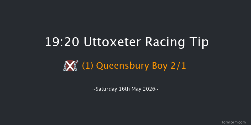 Uttoxeter 19-20 (Class 3) 20f Sat 2nd May 2026