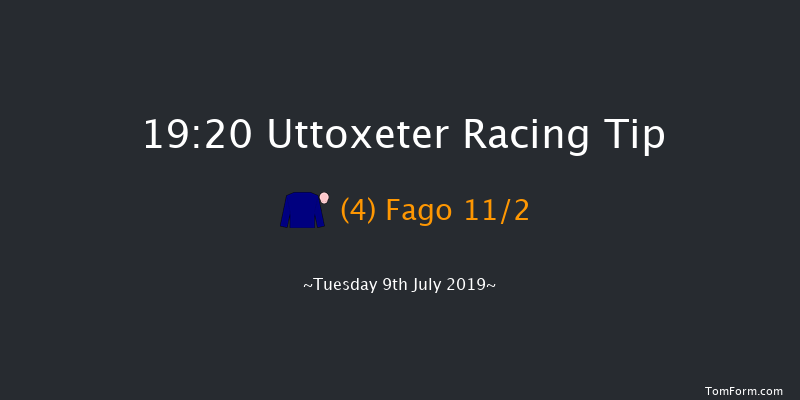 Uttoxeter 19:20 Handicap Chase (Class 4) 16f Sun 30th Jun 2019