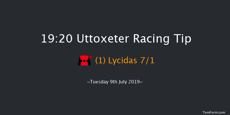 Uttoxeter 19:20 Handicap Chase (Class 4) 16f Sun 30th Jun 2019
