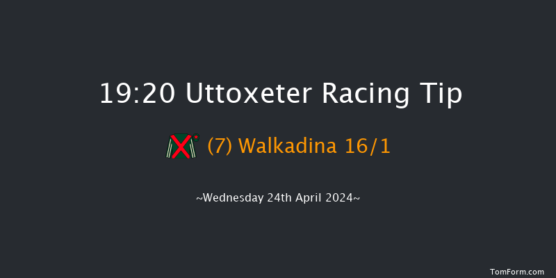 Uttoxeter  19:20 NH Flat Race (Class 5) 16f Sat 6th Apr 2024