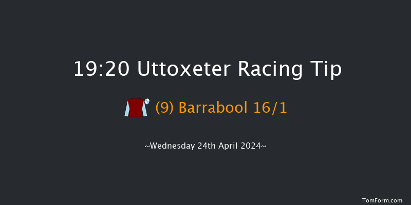 Uttoxeter  19:20 NH Flat Race (Class 5) 16f Sat 6th Apr 2024