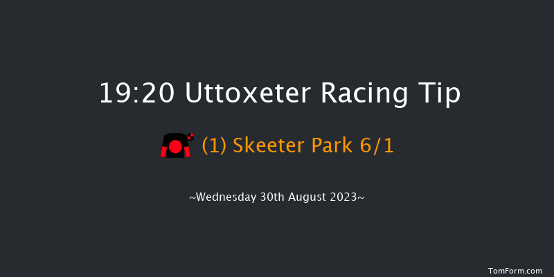Uttoxeter 19:20 Handicap Hurdle (Class 5) 20f Sun 30th Jul 2023