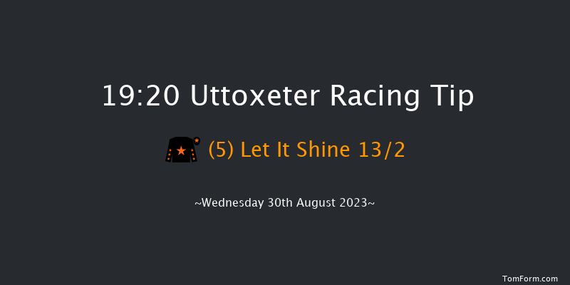 Uttoxeter 19:20 Handicap Hurdle (Class 5) 20f Sun 30th Jul 2023