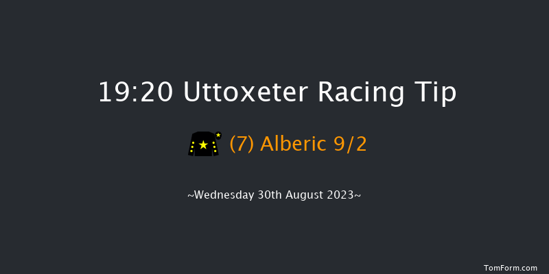 Uttoxeter 19:20 Handicap Hurdle (Class 5) 20f Sun 30th Jul 2023