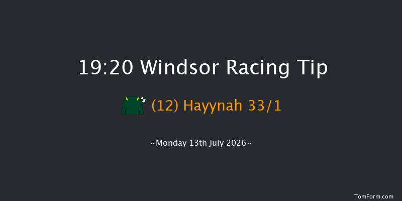 Windsor 19-20 (Class 4) 6f Mon 29th Jun 2026