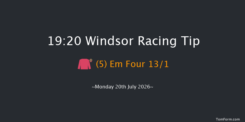 Windsor 19-20 (Class 4) 6f Mon 13th Jul 2026