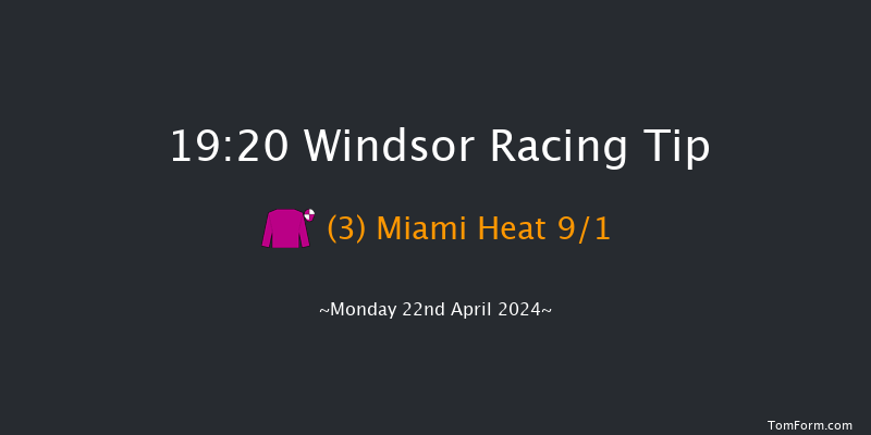Windsor  19:20 Handicap (Class 5) 6f Mon 15th Apr 2024