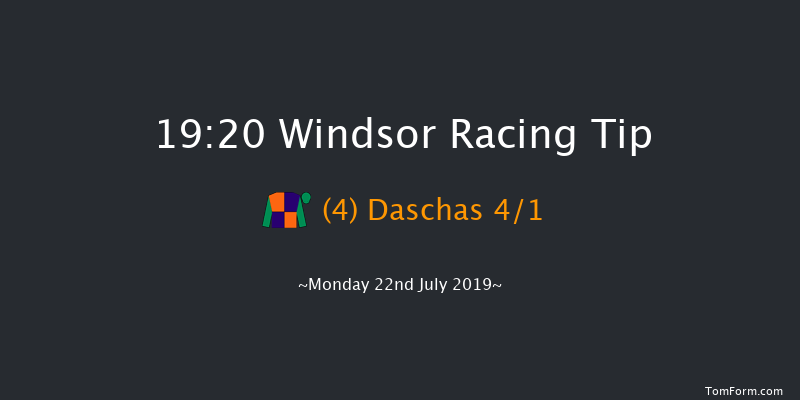 Windsor 19:20 Handicap (Class 3) 5f Mon 8th Jul 2019