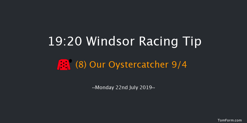 Windsor 19:20 Handicap (Class 3) 5f Mon 8th Jul 2019