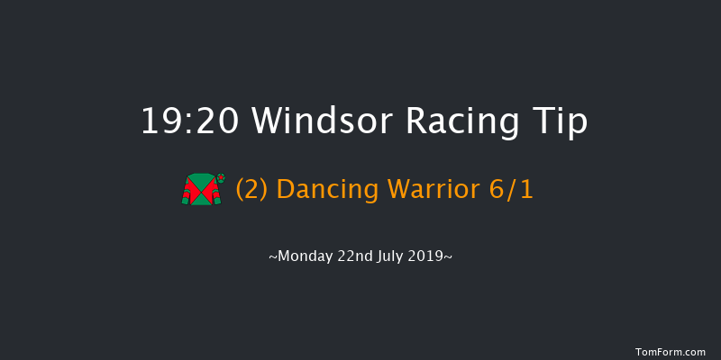 Windsor 19:20 Handicap (Class 3) 5f Mon 8th Jul 2019