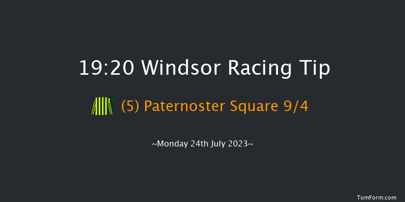 Windsor 19:20 Maiden (Class 5) 10f Mon 17th Jul 2023