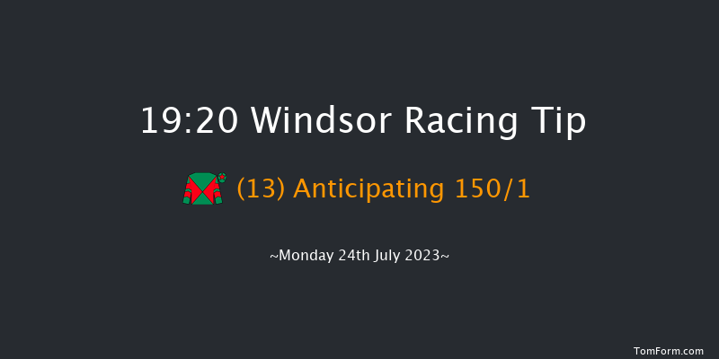 Windsor 19:20 Maiden (Class 5) 10f Mon 17th Jul 2023