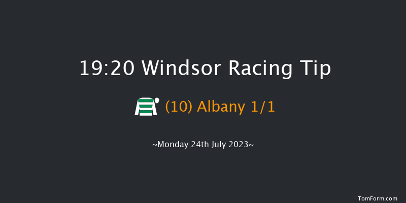 Windsor 19:20 Maiden (Class 5) 10f Mon 17th Jul 2023