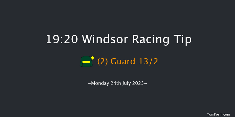 Windsor 19:20 Maiden (Class 5) 10f Mon 17th Jul 2023