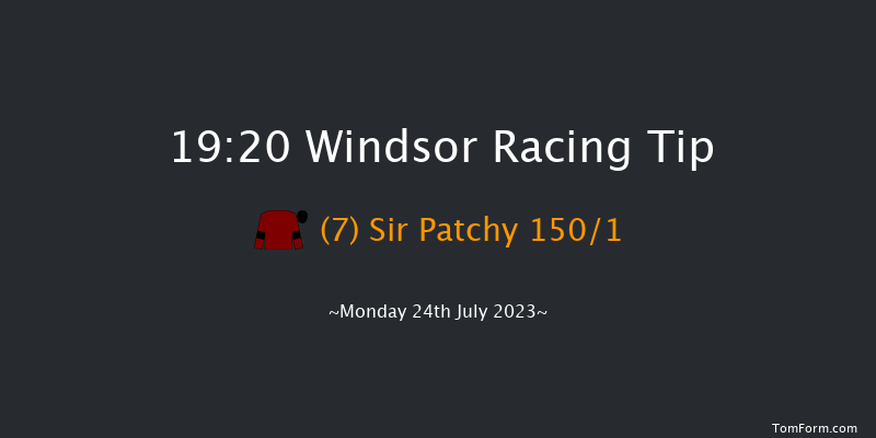 Windsor 19:20 Maiden (Class 5) 10f Mon 17th Jul 2023