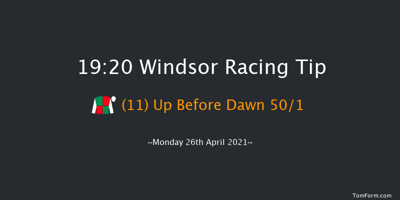 Sky Sports Racing HD Virgin 535 Handicap Windsor 19:20 Handicap (Class 6) 8f Mon 19th Apr 2021