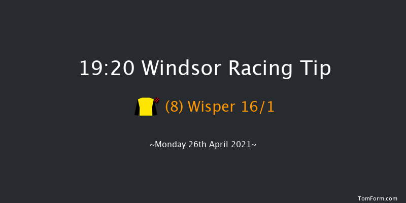 Sky Sports Racing HD Virgin 535 Handicap Windsor 19:20 Handicap (Class 6) 8f Mon 19th Apr 2021