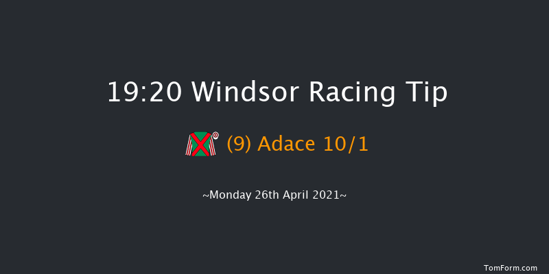 Sky Sports Racing HD Virgin 535 Handicap Windsor 19:20 Handicap (Class 6) 8f Mon 19th Apr 2021