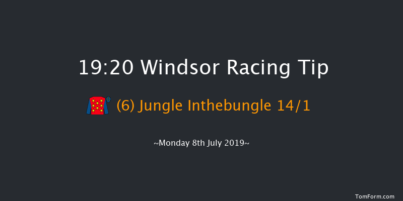 Windsor 19:20 Handicap (Class 3) 5f Mon 1st Jul 2019
