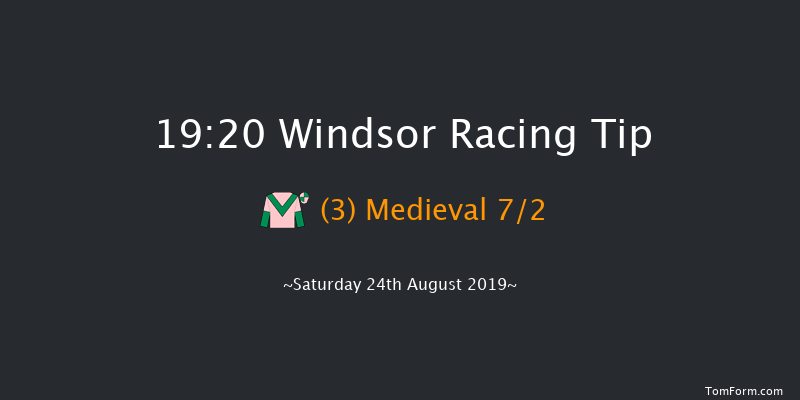 Windsor 19:20 Handicap (Class 4) 8f Mon 19th Aug 2019