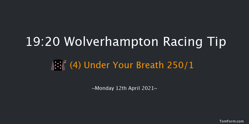 Watch Free Race Replays On attheraces.com Novice Median Auction Stakes Wolverhampton 19:20 Stakes (Class 5) 9.5f Sat 10th Apr 2021