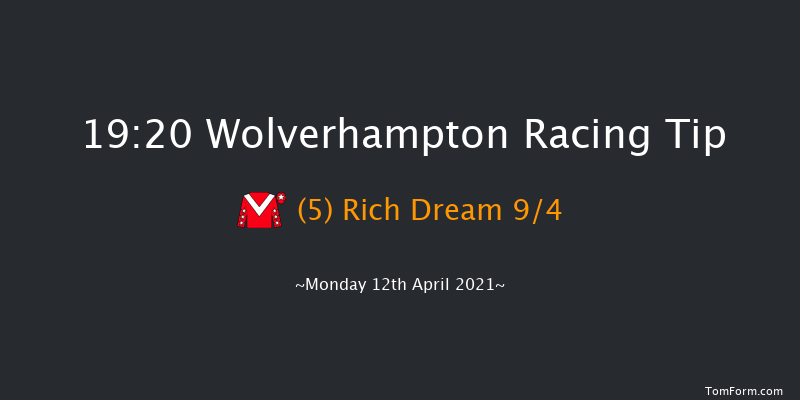 Watch Free Race Replays On attheraces.com Novice Median Auction Stakes Wolverhampton 19:20 Stakes (Class 5) 9.5f Sat 10th Apr 2021