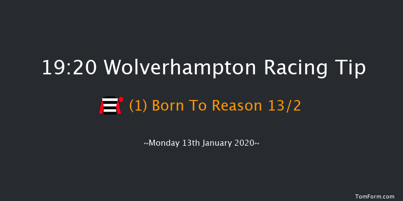 Wolverhampton 19:20 Handicap (Class 6) 10f Fri 10th Jan 2020