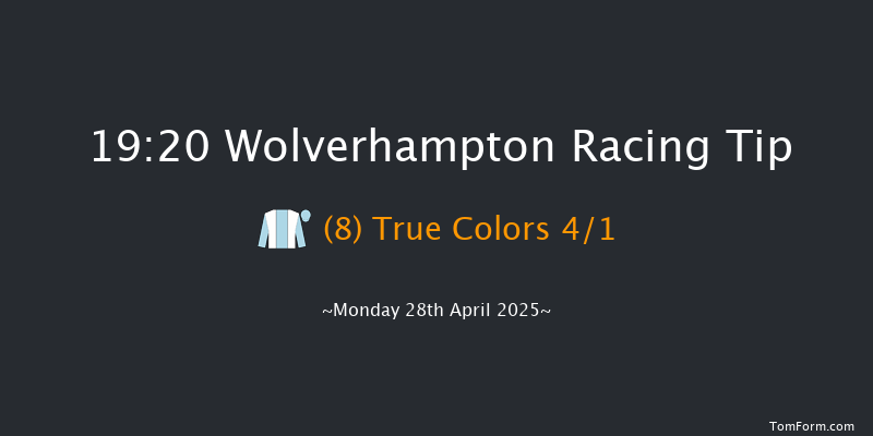 Wolverhampton 19-20 (Class 5) 9f Sat 26th Apr 2025