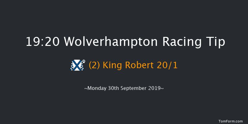 Wolverhampton 19:20 Handicap (Class 4) 5f Sat 21st Sep 2019