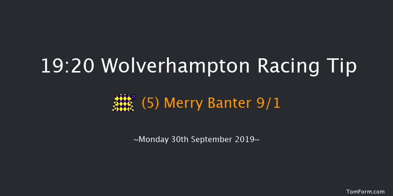 Wolverhampton 19:20 Handicap (Class 4) 5f Sat 21st Sep 2019