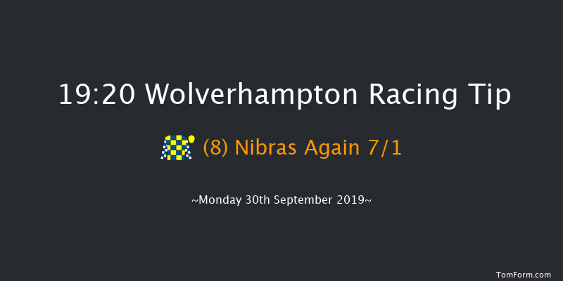 Wolverhampton 19:20 Handicap (Class 4) 5f Sat 21st Sep 2019