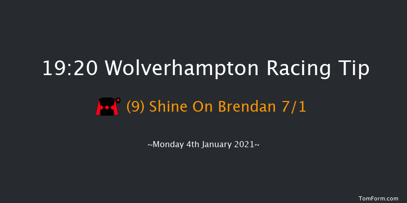 Bombardier Handicap (Div 1) Wolverhampton 19:20 Handicap (Class 5) 7f Sat 2nd Jan 2021