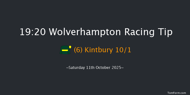 Wolverhampton 19-20 (Class 5) 13f Mon 6th Oct 2025