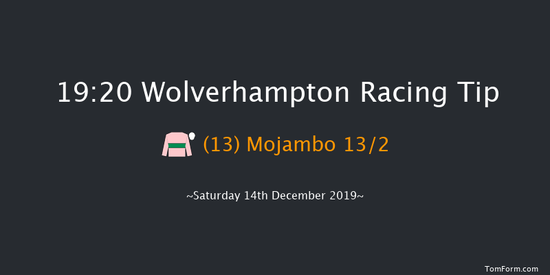 Wolverhampton 19:20 Handicap (Class 6) 10f Thu 12th Dec 2019