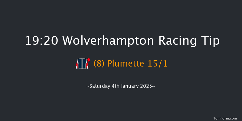 Wolverhampton  19:20 Handicap (Class 6) 7f Mon 30th Dec 2024