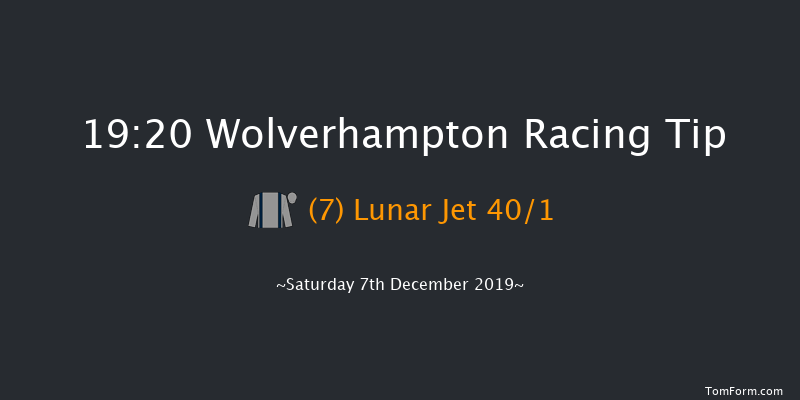 Wolverhampton 19:20 Handicap (Class 2) 12f Tue 3rd Dec 2019