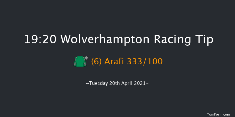 wolverhampton-racecourse.co.uk Handicap Wolverhampton 19:20 Handicap (Class 3) 7f Mon 12th Apr 2021