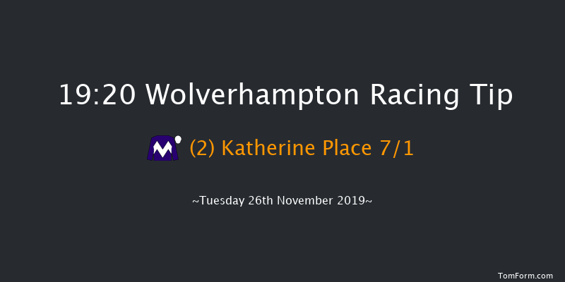 Wolverhampton 19:20 Handicap (Class 6) 5f Sat 23rd Nov 2019