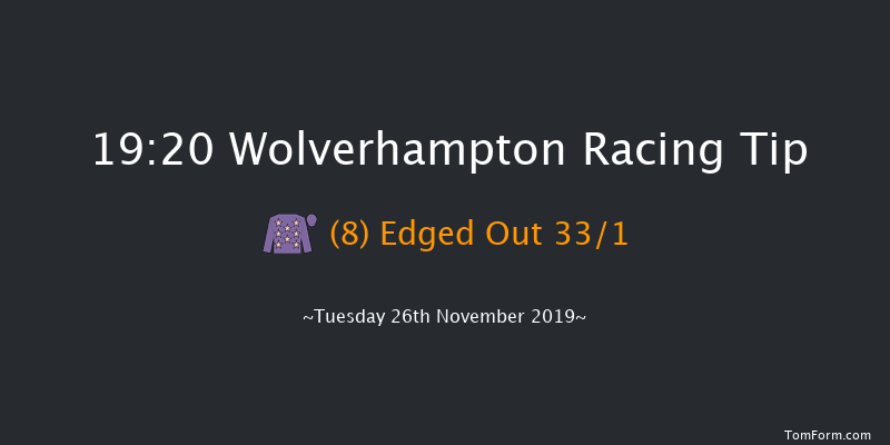 Wolverhampton 19:20 Handicap (Class 6) 5f Sat 23rd Nov 2019