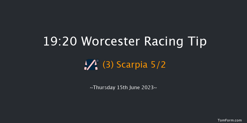 Worcester 19:20 Handicap Hurdle (Class 3) 23f Sat 3rd Jun 2023