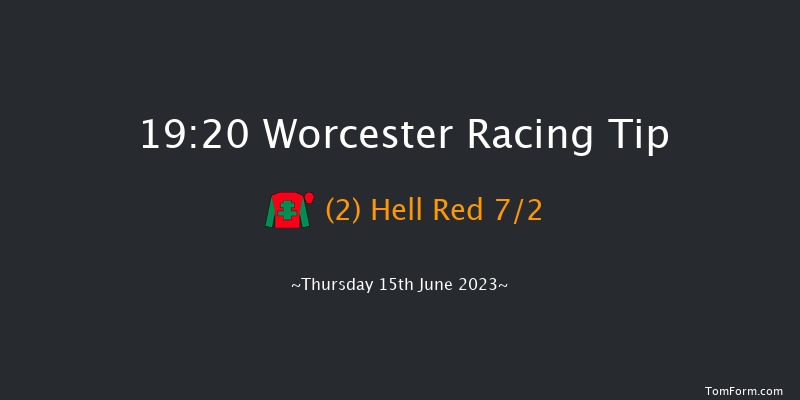Worcester 19:20 Handicap Hurdle (Class 3) 23f Sat 3rd Jun 2023