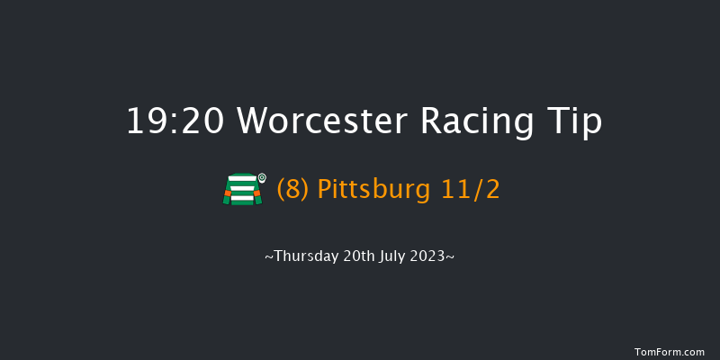 Worcester 19:20 Handicap Hurdle (Class 5) 16f Mon 10th Jul 2023