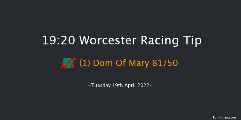 Worcester 19:20 Maiden Hurdle (Class 4) 23f Fri 12th Nov 2021